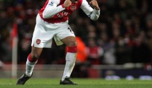 Arsenal-Henry, le retour du roi