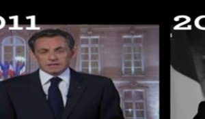 Vœux de Sarkozy : une musique déjà entendue