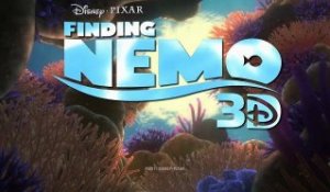 Le Monde de Nemo 3D - Trailer / Bande-Annonce [VO|HD]