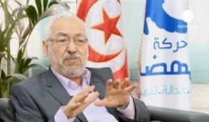 Rached Ghannouchi: "Nous considérons l'expérience...