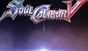 Soul Calibur V - Japanese Gameplay Trailer [HD]