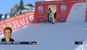 Ski Alpin : Vonn gagne le Super G