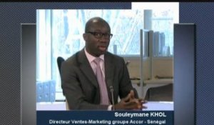 L'INVITE DU JOUR -Souleymane KHOL - Sénégal