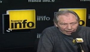 Jean-Claude Bouttier, France-info, 17 01 2012