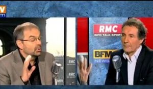 Chérèque sur BFMTV : embaucher "2.000 personnes" pour "renforcer Pôle emploi"