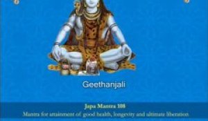 Mrytunjaya Gayatri Mantra - Japa Mantra 108 - Sanskrit Lord Shiva