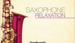 Saxophone Relaxation - Music for Meditaiton, Relaxation, De-stress