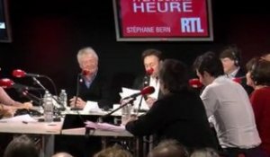 Jeudi 19 Janvier : Présentation de Catherine Frot par Stéphane Bern