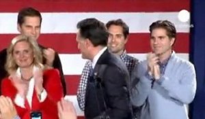 Primaires républicaines : jeudi noir pour Mitt Romney