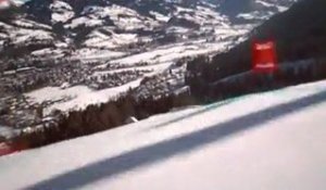 Coupe du monde de ski alpin : BFMTV vous fait vivre la descente de Kitzbühel