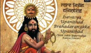 Rare Vedic Chanting Brahadaranyaka Upanishad with Sukla Yahurveda Kanva Swaras Khila Kanda Sanskrit