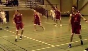 Basket-ball : Arras - Bapaume