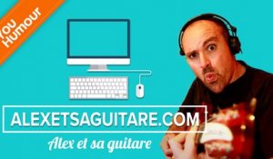 ALEX ET SA GUITARE - Alexetsaguitare.com
