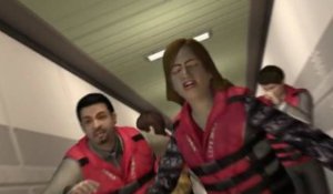 Costa Concordia : le témoignage d'un couple rescapé en animation