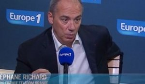 Stéphane Richard : "On avait très largement anticipé"