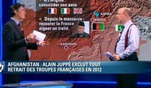 Afghanistan : un retrait rapide français est à exclure
