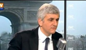 Hervé Morin sur BFMTV assure qu'il votera Nicolas Sarkozy au second tour