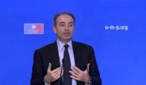 UMP - JF Copé - Un nouveau patriotisme économique