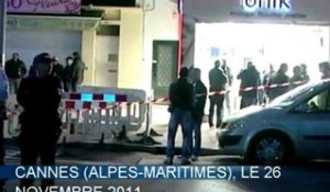 Braquage d'une bijouterie à Cannes en novembre : neuf arrestations