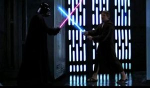 Star Wars Kinect se moque de Dark Vador !!!