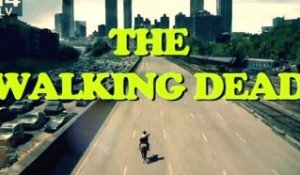 The Walking Dead + Growing Pains