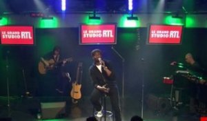 Corneille - Comme un fils en live dans le Grand Studio RTL