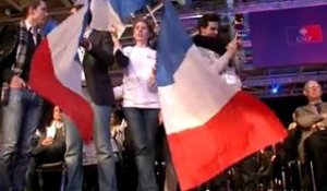 Fillon et Copé mobilisent l'UMP face à Hollande