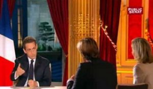 Nicolas Sarkozy: la réconciliation franco-allemande est un "trésor"