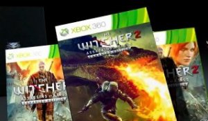 The Witcher 2 : Assassins of Kings - Bande-annonce "Dark Edition Unboxing"
