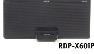 Sony RDP-X60iP