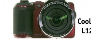 Nikon Coolpix  L120