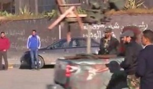 Fusillade à Tripoli entre milices rivales