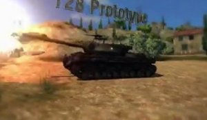 World of Tanks - Update 7.2 Trailer - PC