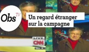 La semaine politique vue par le correspondant de CNN International