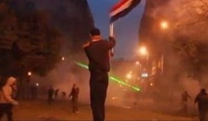 Egypte : 5 morts dans des heurts entre police et...