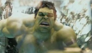 The Avengers - Spot TV Extented Super Bowl XLVI Commercial [VO|HD]