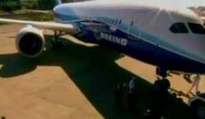 Boeing : nouveau problème de fabrication pour le 787