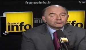 Nicolas Sarkozy toujours pas candidat : "Cela suffit, cette hypocrisie" (Pierre Moscovici)