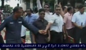 Maldives : le président renversé par un coup d'état