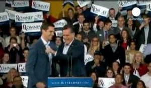 Rick Santorum raffle trois Etats et déjoue les pronostics