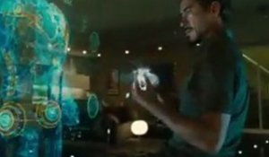 Menly.fr - Iron Man 2 Bande-annonce