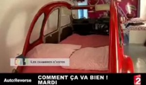 Zapping Autonews : semaine du 8 au 14 mars 2010