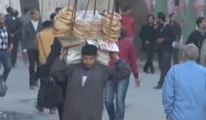 Le Caire : la grève générale ne prend pas