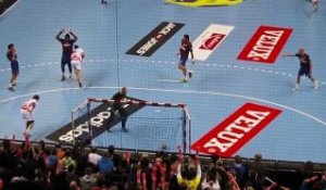 G.Detrez s'arrache - Chambéry vs Barcelone