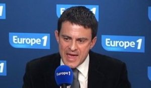Valls : "Sarkozy ne respecte pas la loi"