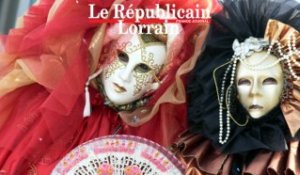 Pour carnaval, Sarreguemines tombe les masques