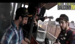 THE WATER TOWER BUCKET BOYS (BalconyTV)