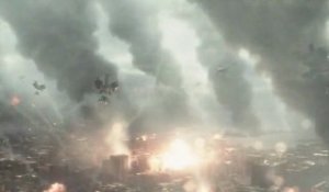 Armored Core V - Doomsday trailer