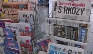 La France échappe de peu à la récession
