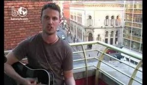 CHRIS O' CONNELL (BalconyTV)